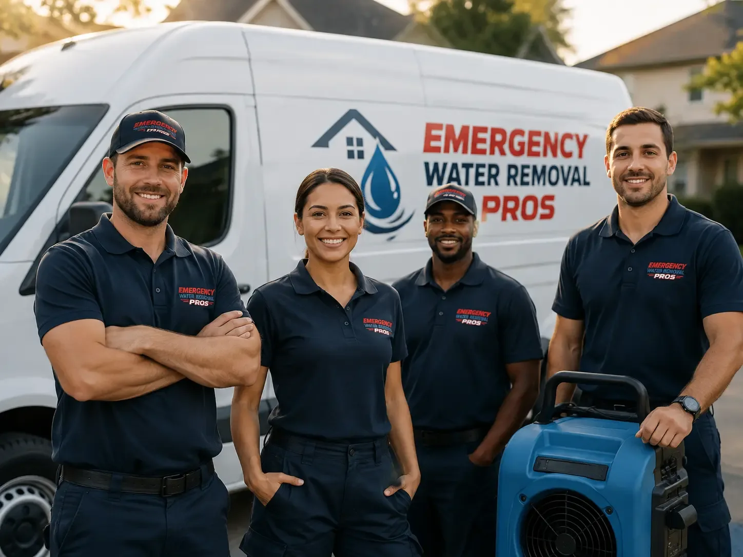 Emergency Water Removal company in Belfield, ND